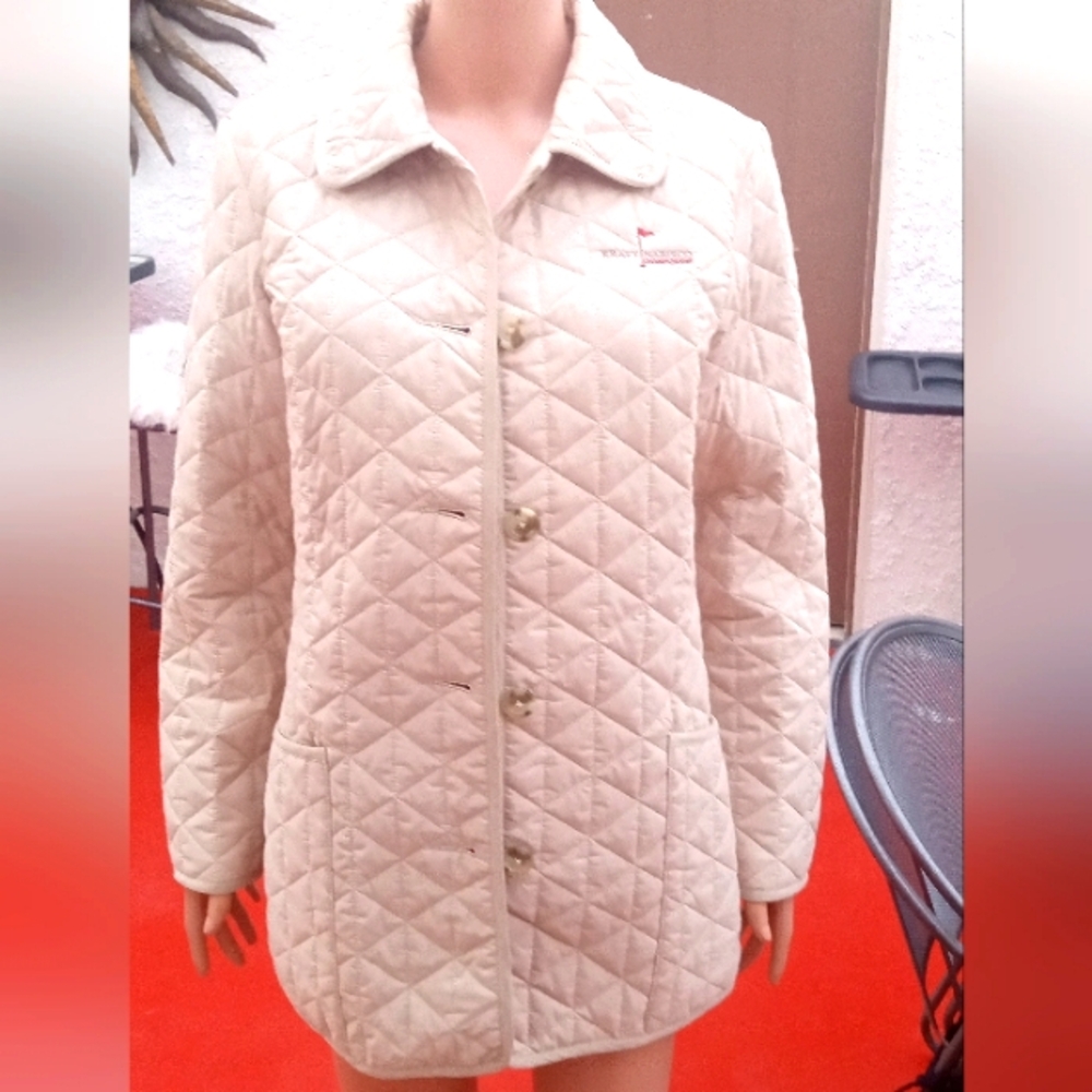 KRAFT NABISCO PUFFER JACKET